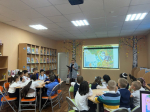 Познавательная игра «Таинственная прелесть Пушкинских страниц»