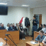 В Радужнинском городском суде состоялась экскурсия для старшеклассников - Городской суд г. Радужный